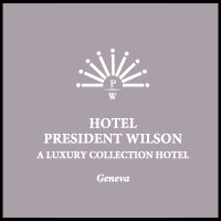 Hotel President Wilson logo